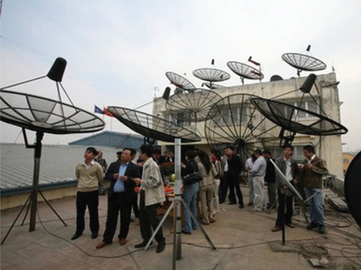 21/7/2006, Ban Biên tập Truyền hình Kỹ thuật số VTC được quyết định trở thành Đài Truyền hình Kỹ thuật số VTC