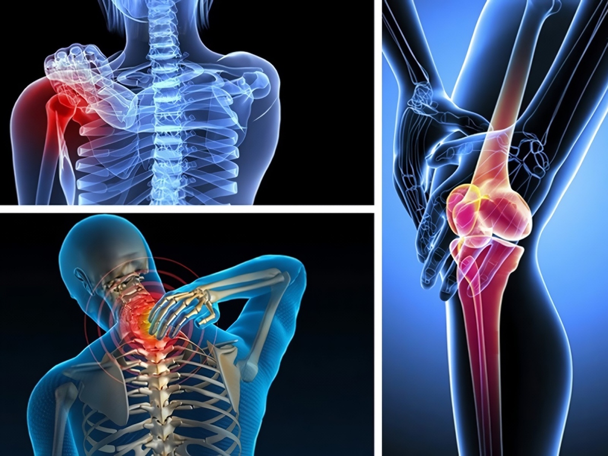 Công dụng vàng trong điều trị các vấn đề xương khớp