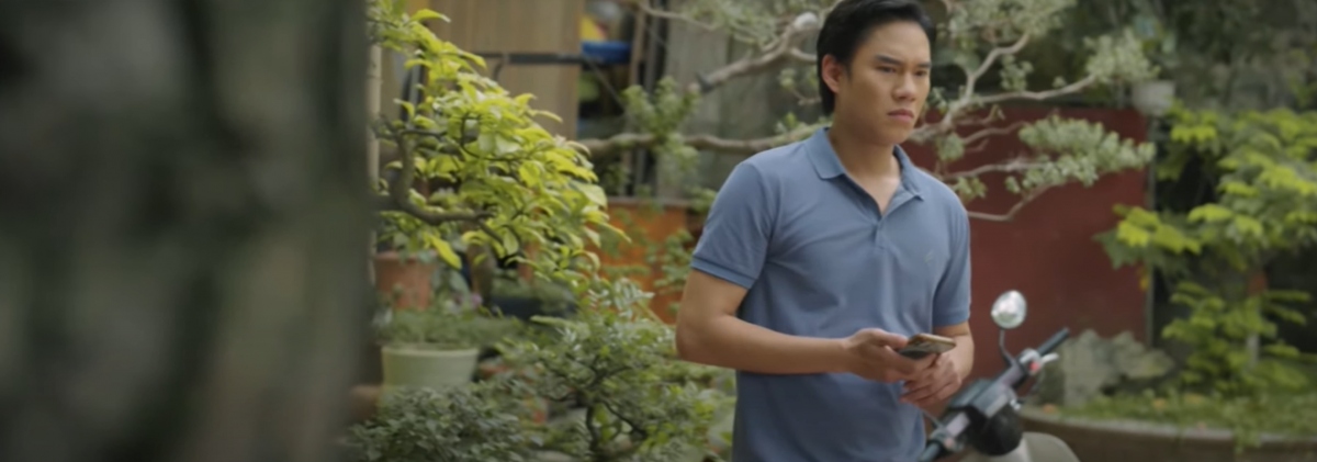 Hùng ráo rác đi tìm Bảo