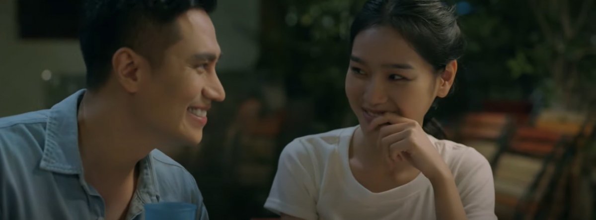 Vinh và Đông hồn nhiên phát "cẩu lương" trước mặt Dũng