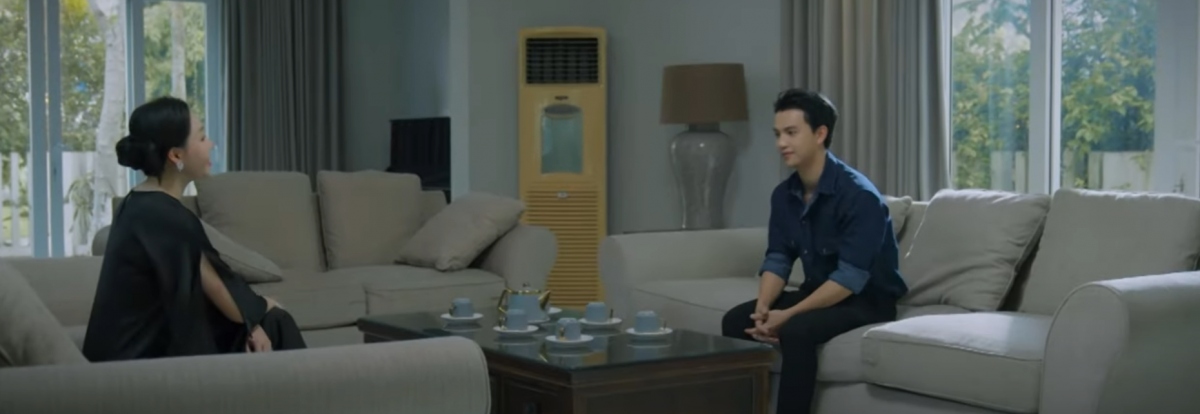 Dũng muốn về làm cho chị Diễm