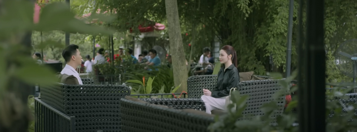 Khoa rất khó hiểu về mối quan hệ giữa Yên và Hùng