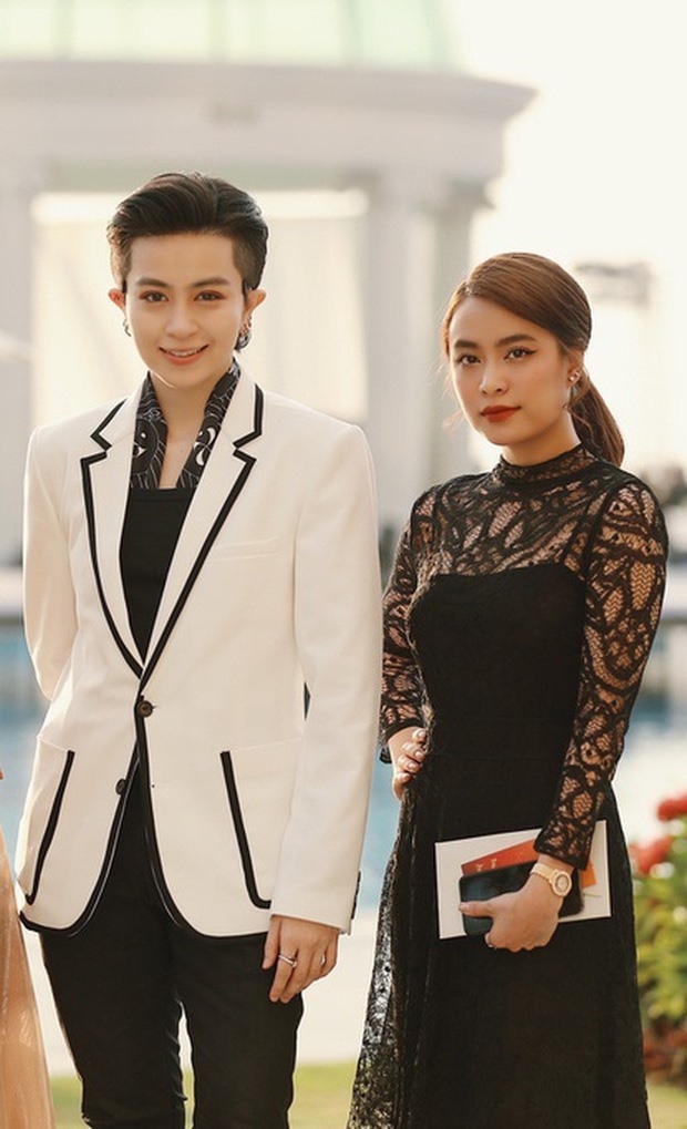 Gil Lê và Hoàng Thùy Linh