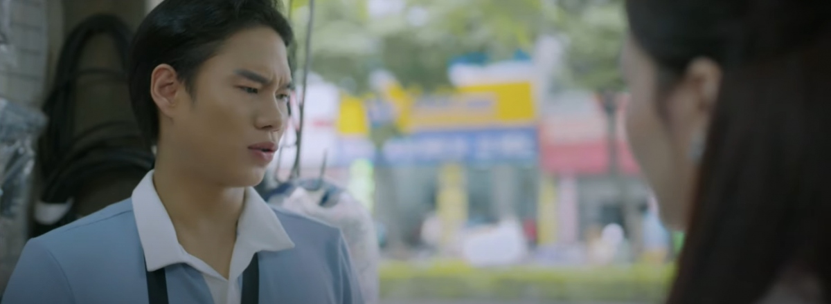 Hùng liên tục hỏi khó Yên
