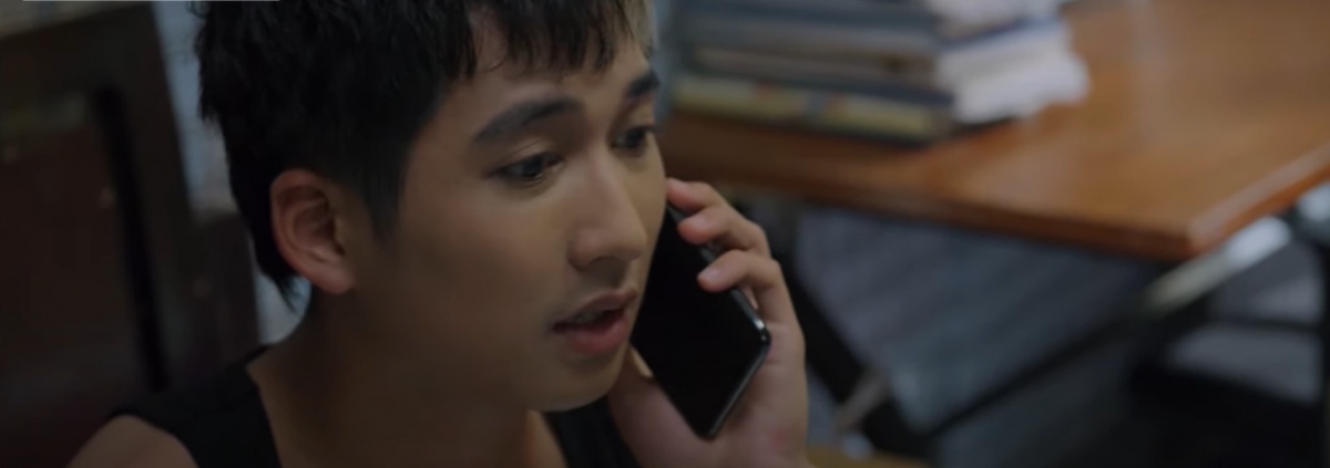 Bảo phát hiện Ngọc thuê "mẹ giả" để lừa mình