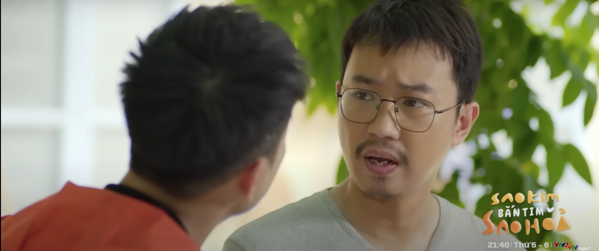 Hào nhờ Quý đi giao hàng giúp