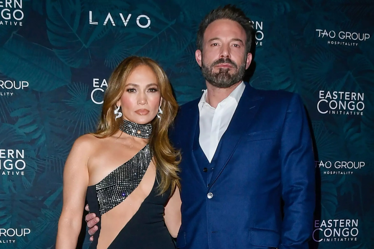Jennifer Lopez đệ đơn ly hôn đúng vào kỷ niệm 2 năm ngày cưới với Ben Affleck. Ảnh: WireImage
