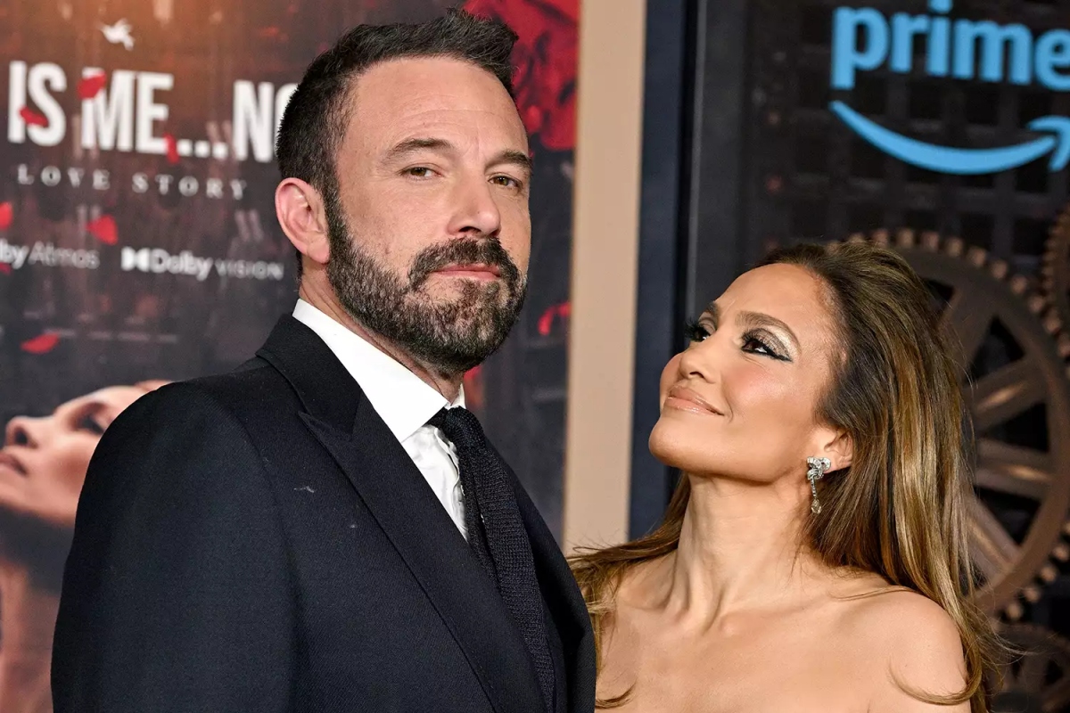 Ben Affleck và Jennifer Lopez được cho là đã ly thân từ ngày 26/4/2024. Ảnh: WireImage