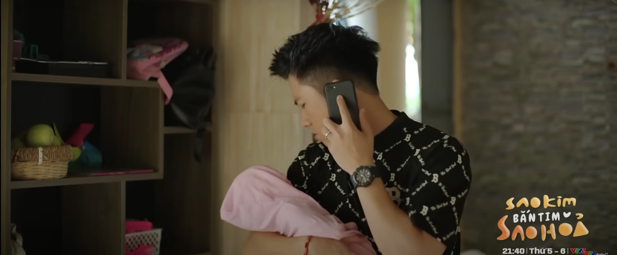 Hào trông con giúp Quý