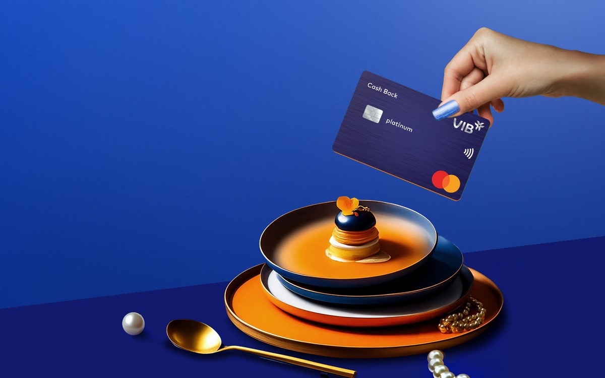 Thẻ VIB được ưa chuộng bởi mang đến nhiều lợi ích cho người dùng