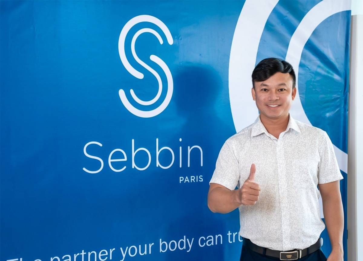 ThS. BS. Trần Tất Thành đánh giá cao Workshop Sebbin tại Thái Lan