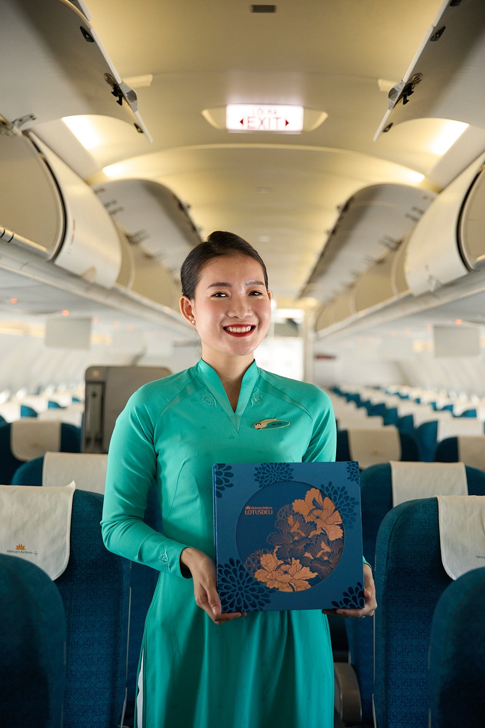Mỗi bộ sưu tập mang một thông điệp và câu chuyện riêng đầy cảm xúc, đưa thực khách du hành từ hương vị ngọt ngào của sự đoàn viên, qua điệu múa rộn ràng của mùa Trung thu.