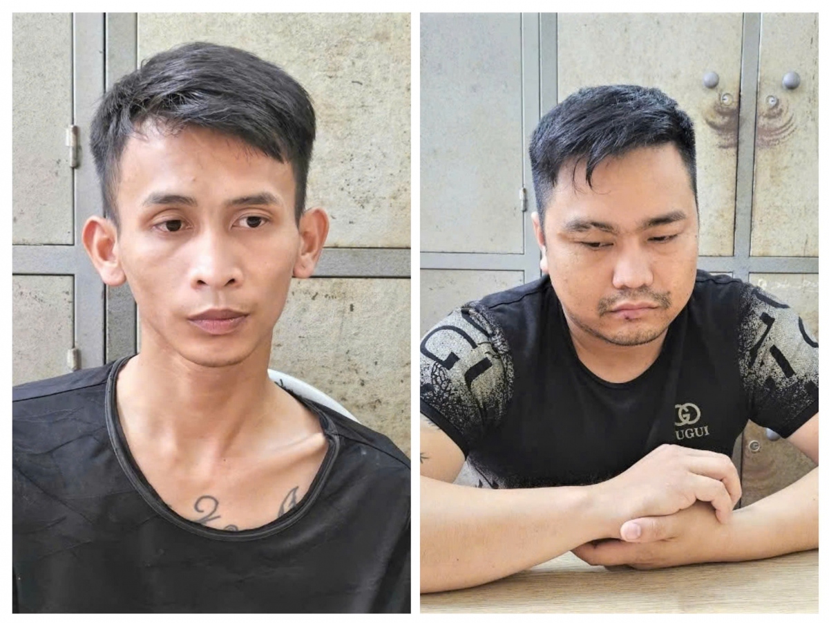 Đỗ Văn Hoàng và Vũ Văn Nam bị khởi tố về tội mua bán trái phép chất ma túy