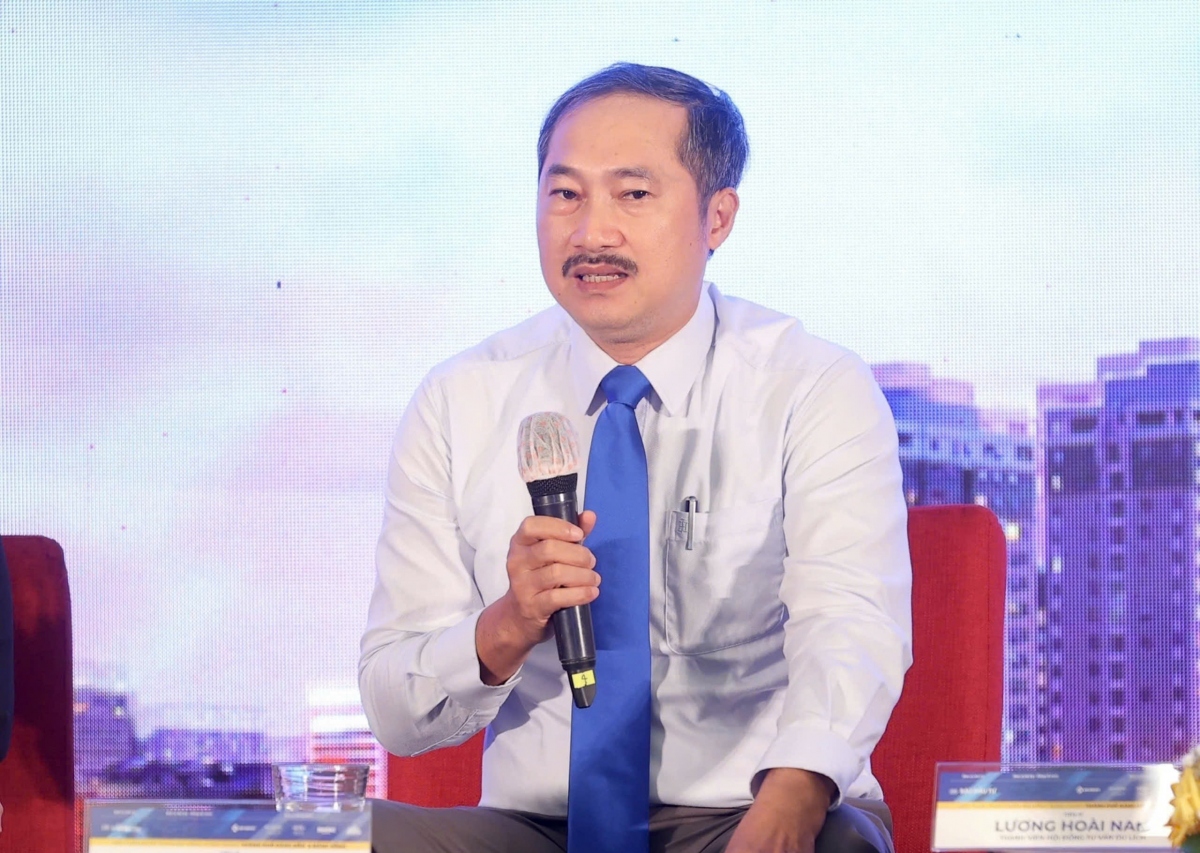 Ông Cao Trí Dũng - Chủ tịch Hiệp hội Du lịch Đà Nẵng. Ảnh: Nguyễn Hoàng