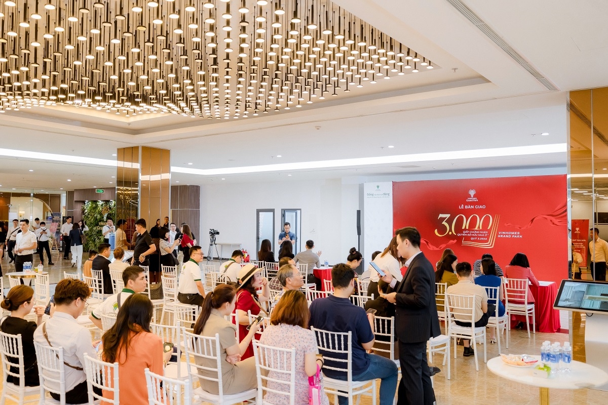 The Opus One được bảo chứng bằng uy tín của chủ đầu tư Vinhomes khi luôn mang đến các sản phẩm đầy đủ pháp lý
