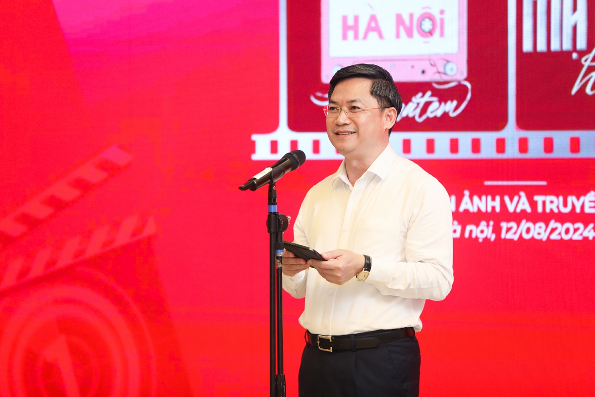 Ông Hà Minh Hải, Phó Chủ tịch UBND TP Hà Nội