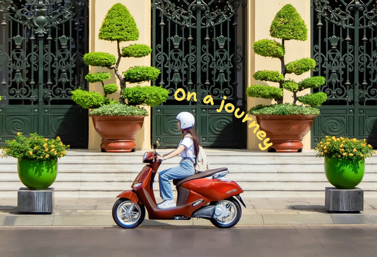 Ưu đãi chồng ưu đãi khi “chốt đơn” xe máy điện VinFast trong tháng 8