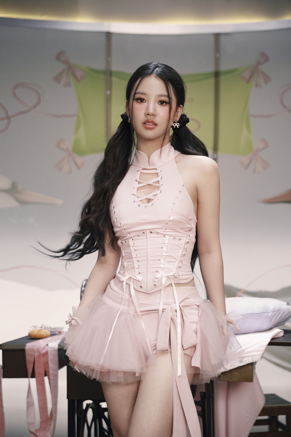 Amee chính thức trở lại Vpop với mini album đánh dấu sự trưởng thành trong âm nhạc và hình ảnh