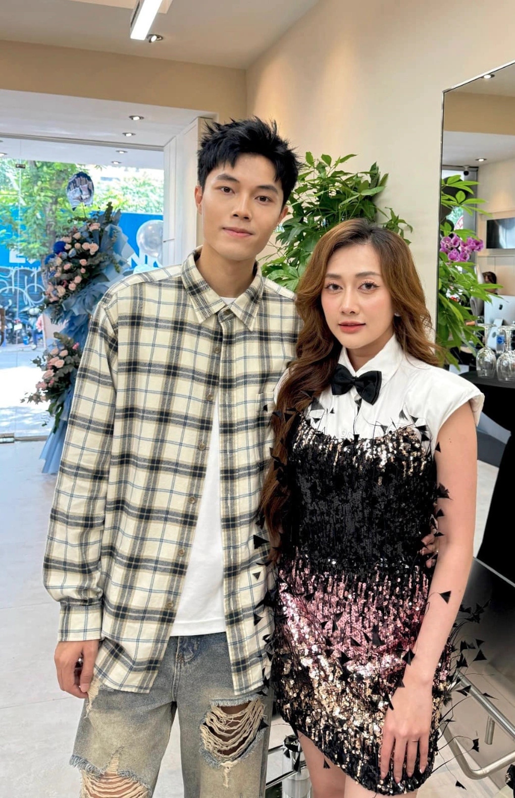 Phương Lan được chồng ủng hộ theo đuổi việc kinh doanh