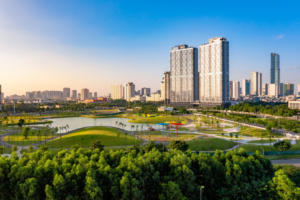 Quỹ căn hộ phía Tây trở thành tâm điểm dẫn sóng thị trường