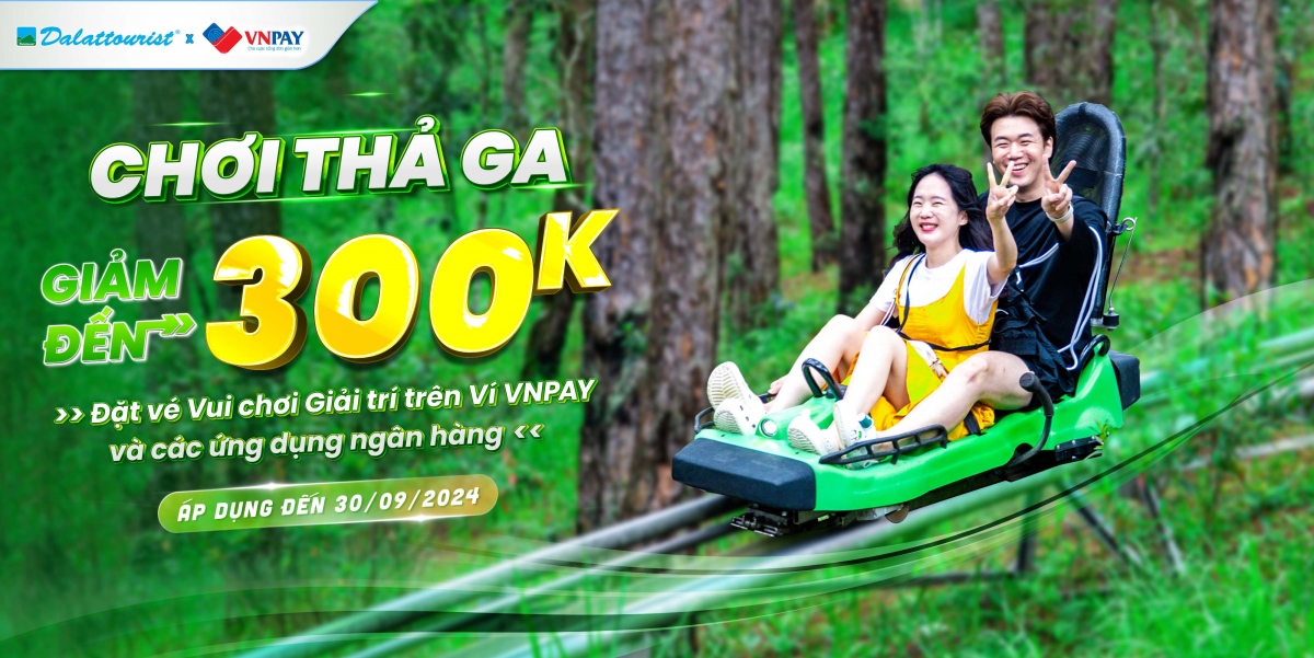 Nguồn: Công ty Cổ phần Du Lịch Lâm Đồng - Dalattourist