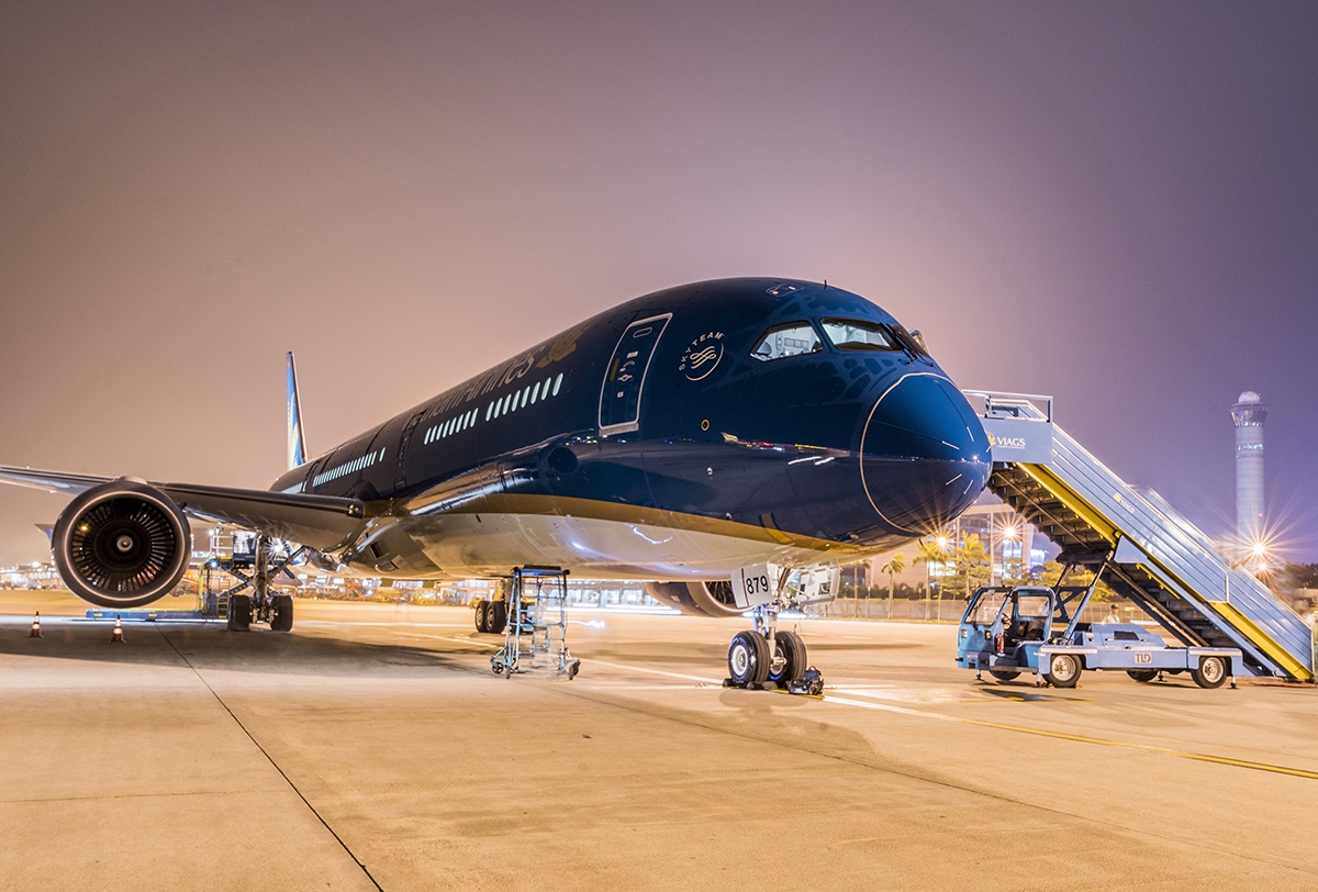 Vietnam Airlines phối hợp 7 tỉnh thành mang siêu ưu đãi cho du khách