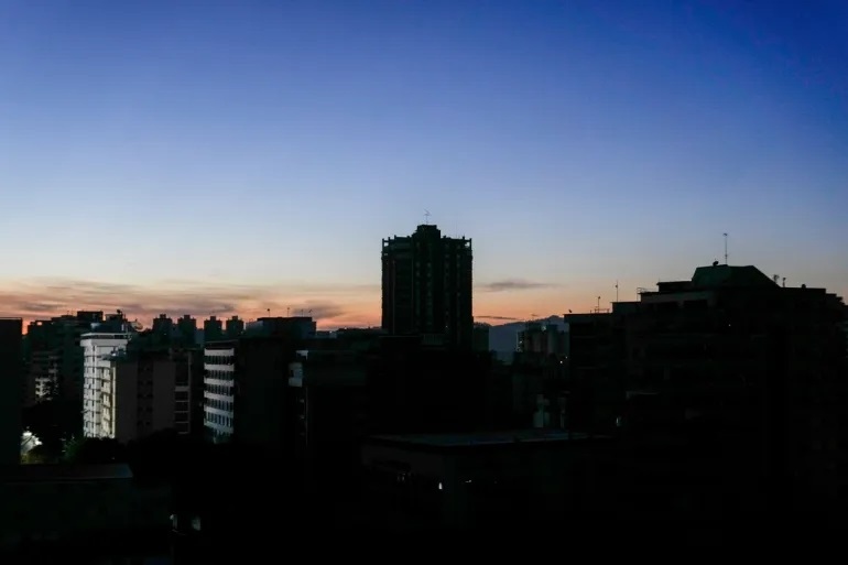 Mất điện diện rộng ở Venezuela, chính phủ nói có âm mưu phá hoại (Ảnh: Al Jazeera)