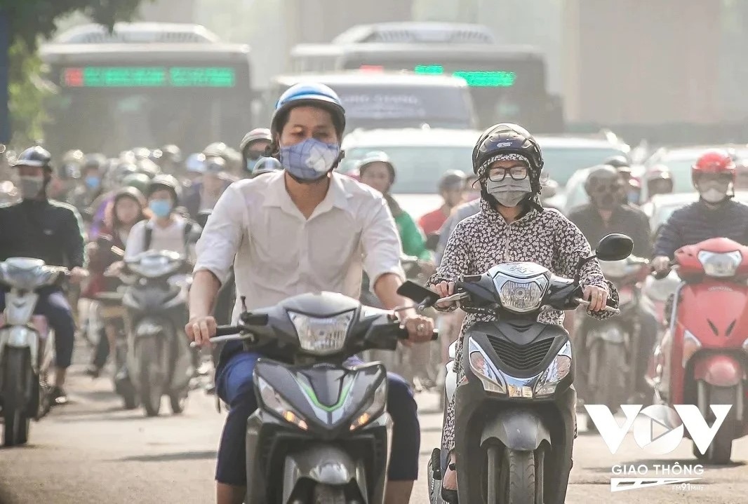 Việt Nam lọt vào top 3 quốc gia có tình trạng ô nhiễm không khí đáng báo động nhất của khu vực Đông Nam Á