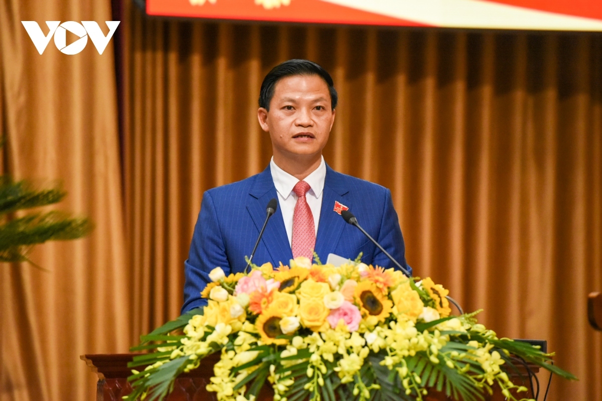 Chủ tịch UBND tỉnh Bắc Ninh Vương Quốc Tuấn