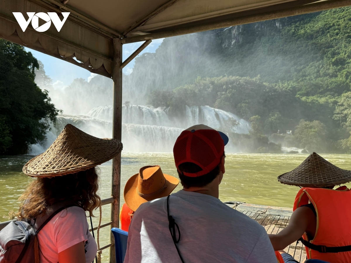Summer is the peak tourism season which typically sees the popular tourist site draw a large number of visitors each year.