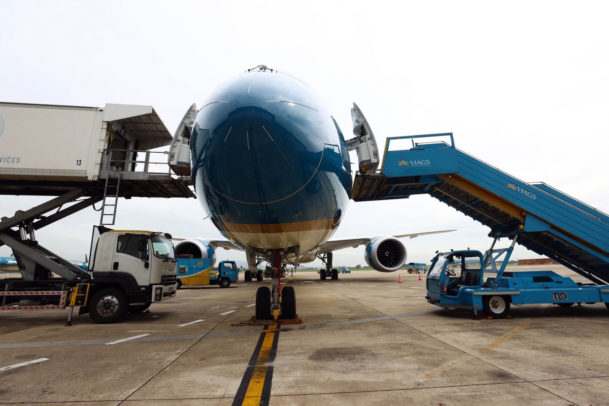 Vietnam Airlines tập trung quản trị, kiểm soát chi phí trong tất cả các lĩnh vực, cũng như có các phương án xây dựng và kiểm soát kế hoạch dòng tiền để đặt mục tiêu cân đối thu chi trong năm nay.