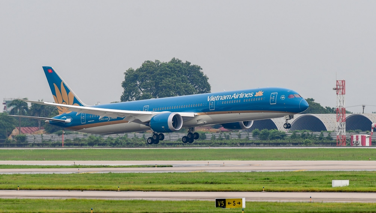 Máy bay hiện đại cũng là yếu tố quan trọng hàng đầu giúp Vietnam Airlines nâng niu trải nghiệm của hành khách trên những chuyến bay hướng tới tiêu chuẩn 5 sao quốc tế.