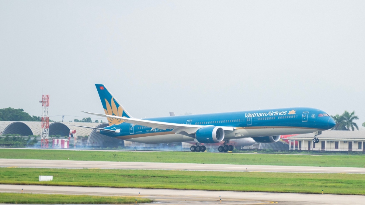  Boeing 787-10 có nhiều đột phá về công nghệ và sở hữu những tính năng hiện đại giúp đáp ứng vượt trội nhu cầu của hành khách.