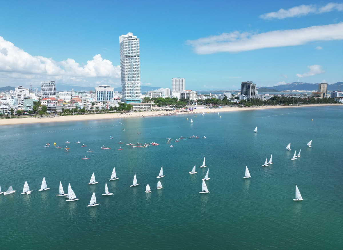 Thành phố Quy Nhơn, tỉnh Bình Định.