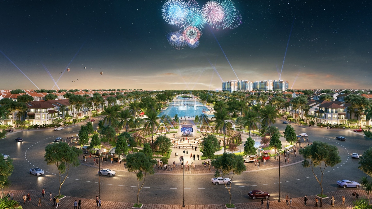 Đô thị thời đại – Sun Urban City Hà Nam