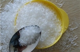 Cục Phòng vệ thương mại (Bộ Công Thương) thông báo ban hành bản câu hỏi điều tra về chống bán phá giá với bột ngọt