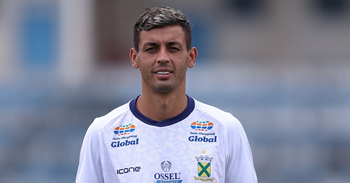 Tiền vệ Marciel Silva da Silva. (Ảnh: Globo). 