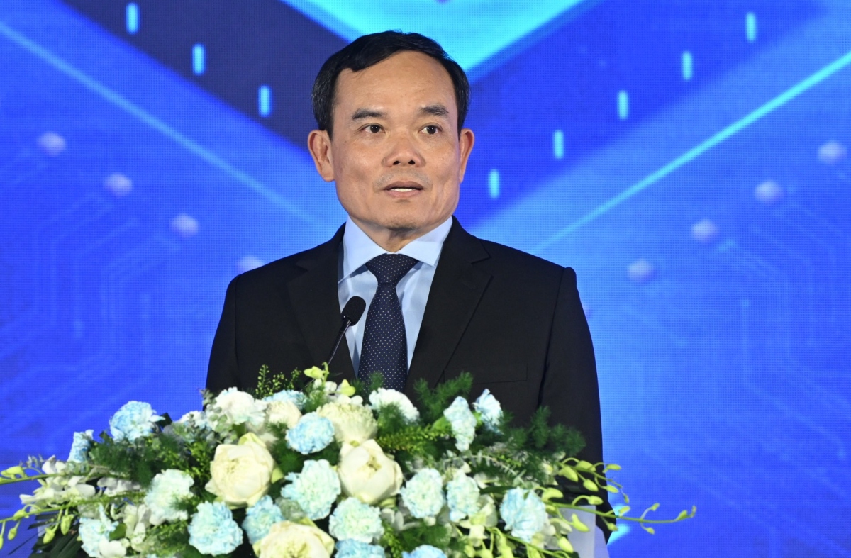 Phó Thủ tướng Trần Lưu Quang
