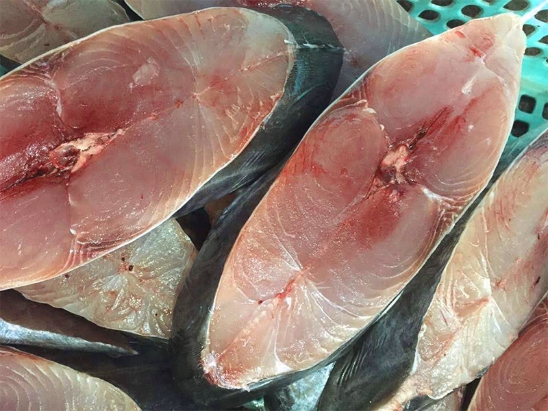 Cá thu cực giàu Omega-3 nhưng không phải ai cũng biết.