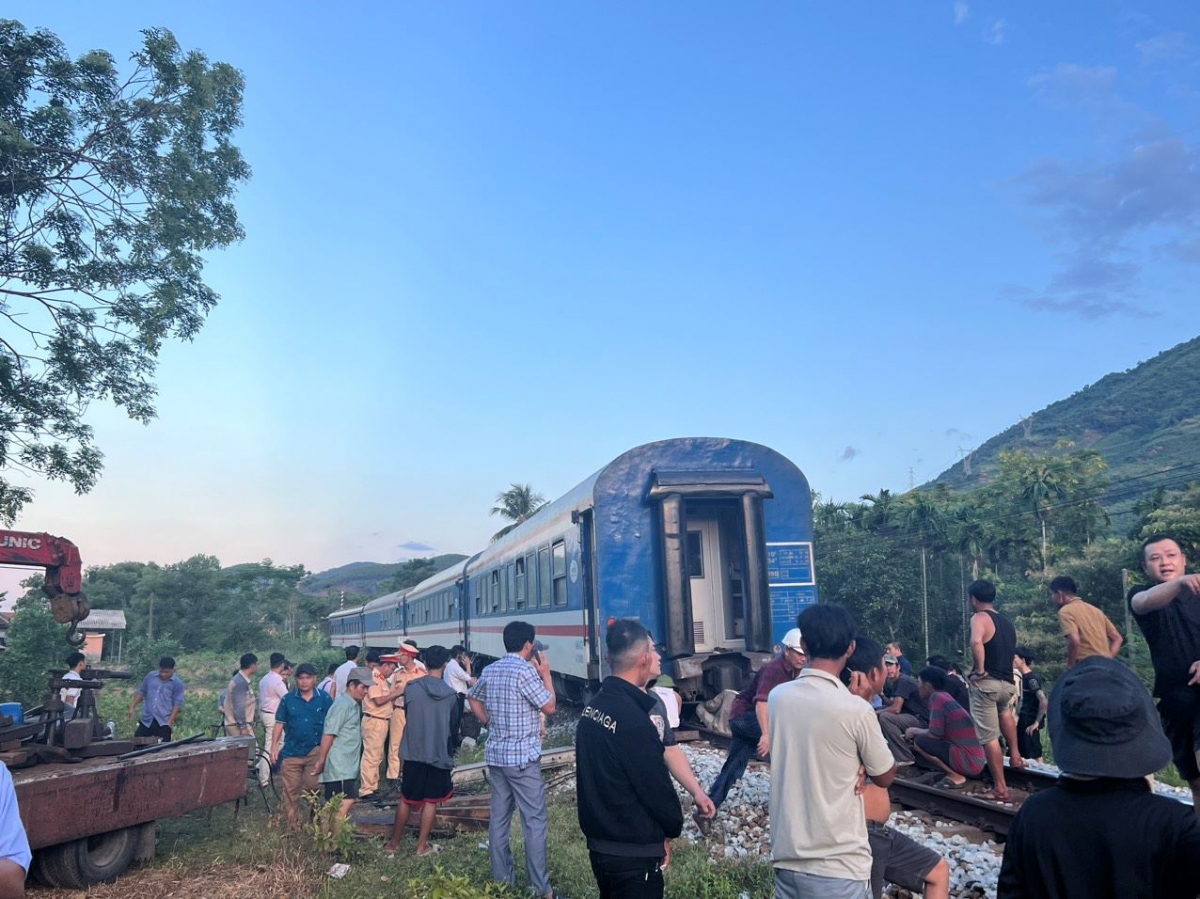 Các đơn vị đang tập trung xử lý sự cố