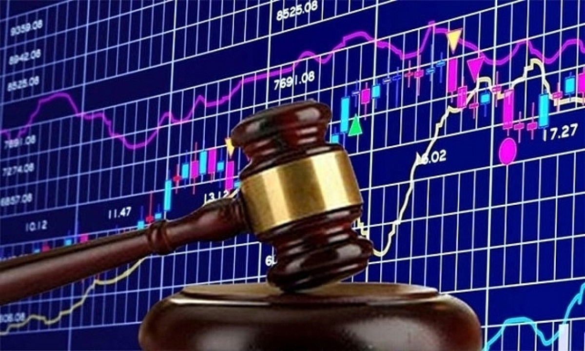 Xử phạt Công ty Cổ phần CIC39 do công bố thông tin lãi sau thuế sai lệch (Ảnh minh họa: KT)