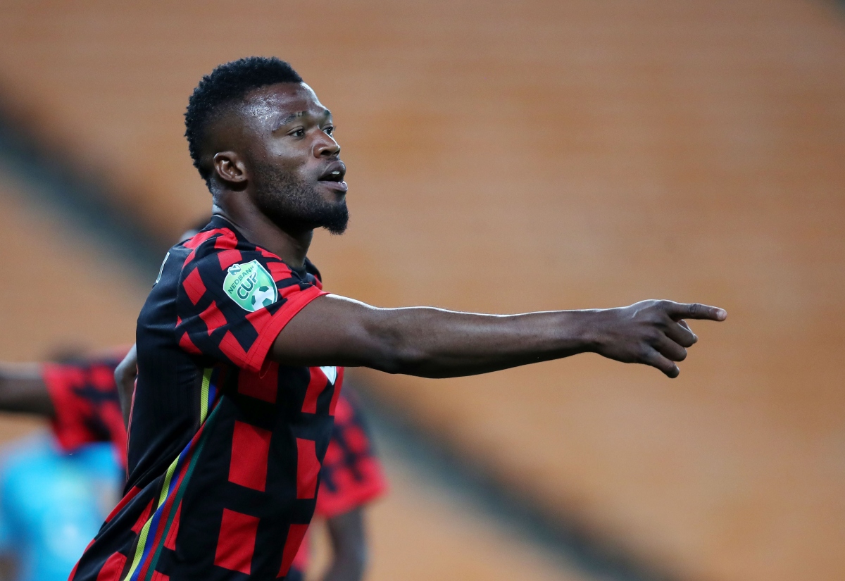 Augustine Chidi Kwem có thể thi đấu tại V-League 2024/2025. (Ảnh: PSL).