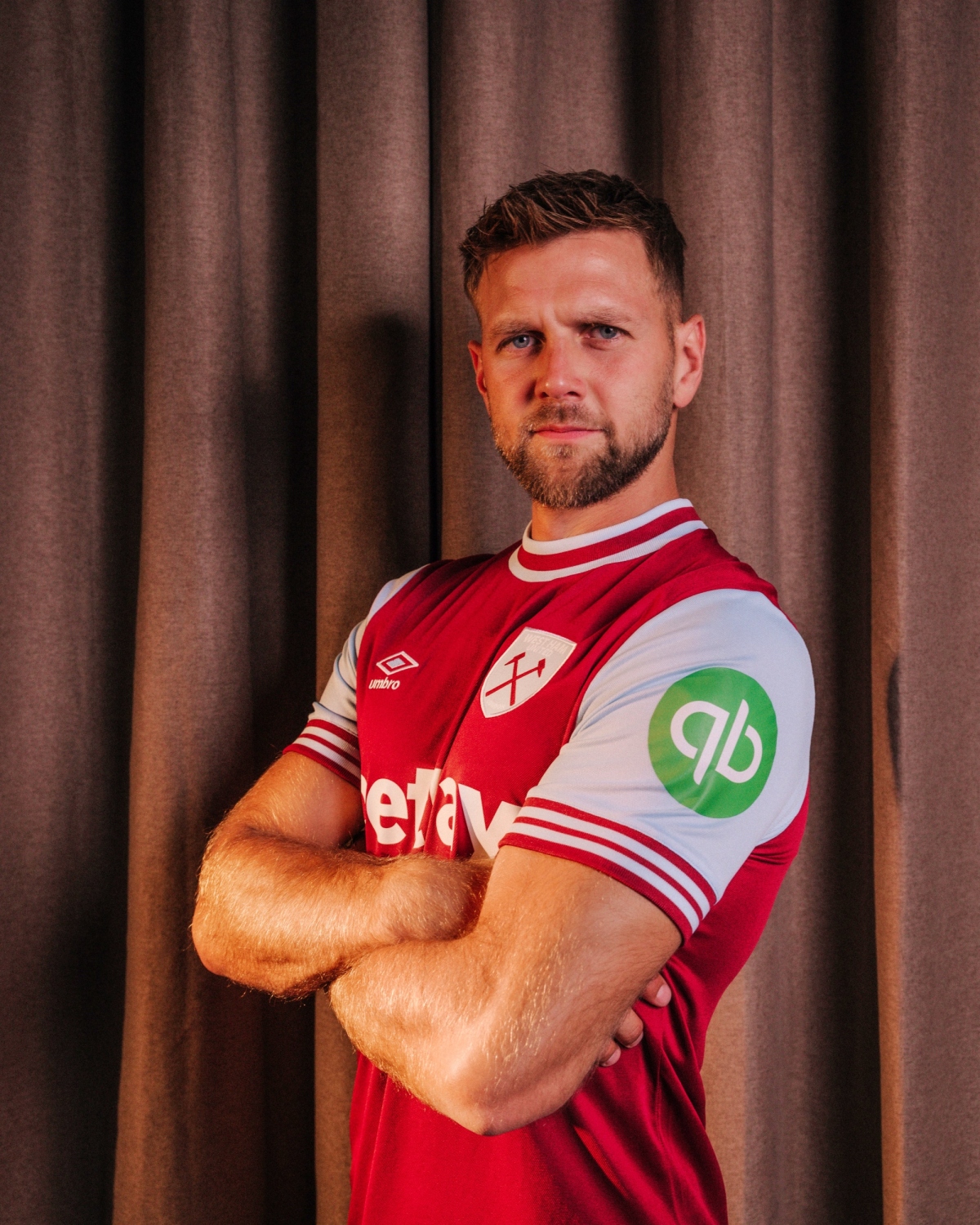 West Ham chiêu mộ tiền đạo Niclas Fullkrug (Ảnh: West Ham)
