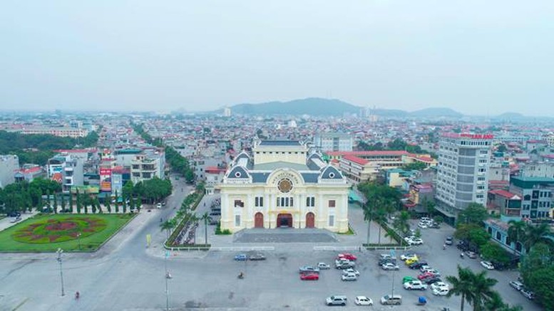 Công nhận đô thị Thanh Hóa, tỉnh Thanh Hóa đạt tiêu chí đô thị loại I.