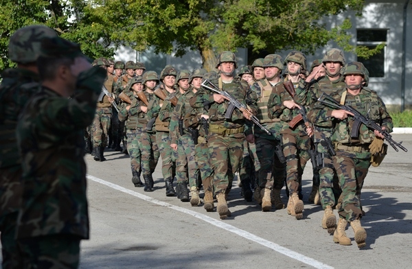 Cuộc tập trận Fire Shield 2024 diễn ra từ 5/8/2024-23/8/24 tại Moldova (Ảnh-army.md)
