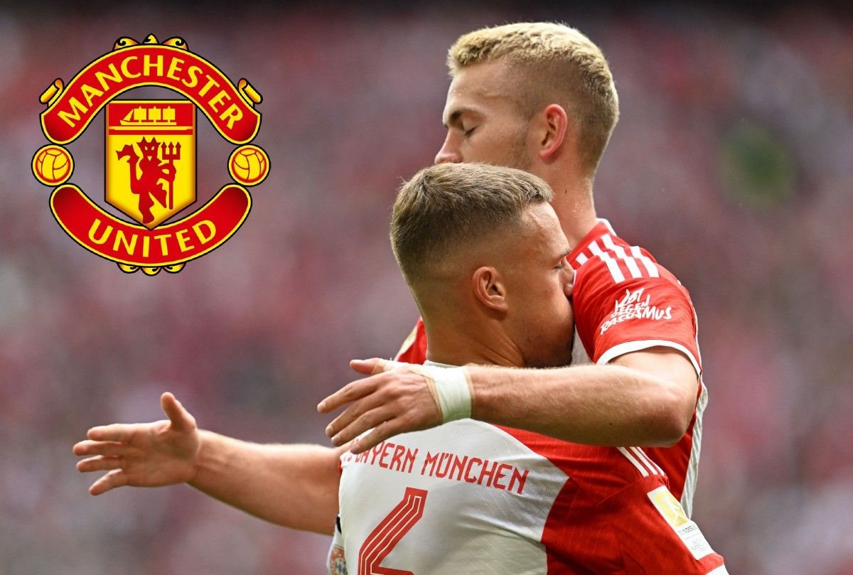 Thương vụ De Ligt đến MU đang có nhiều trục trặc.