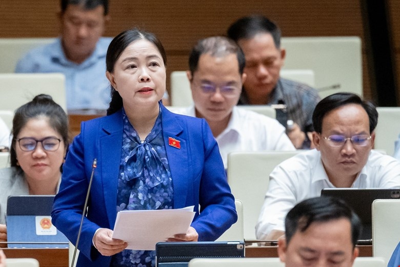 Bà Đoàn Thị Hảo