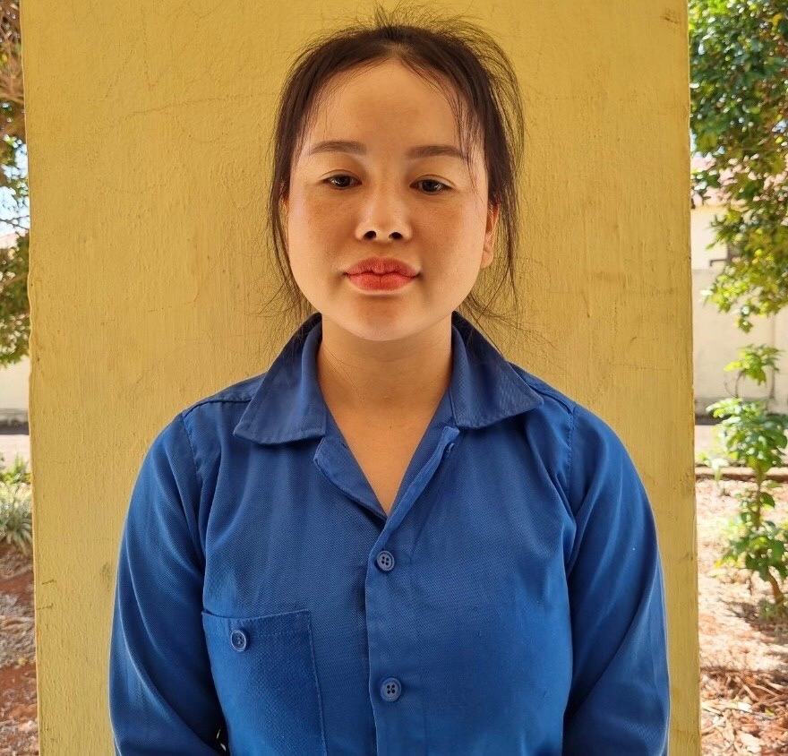Đối tượng Nguyễn Thị Hồng Đào