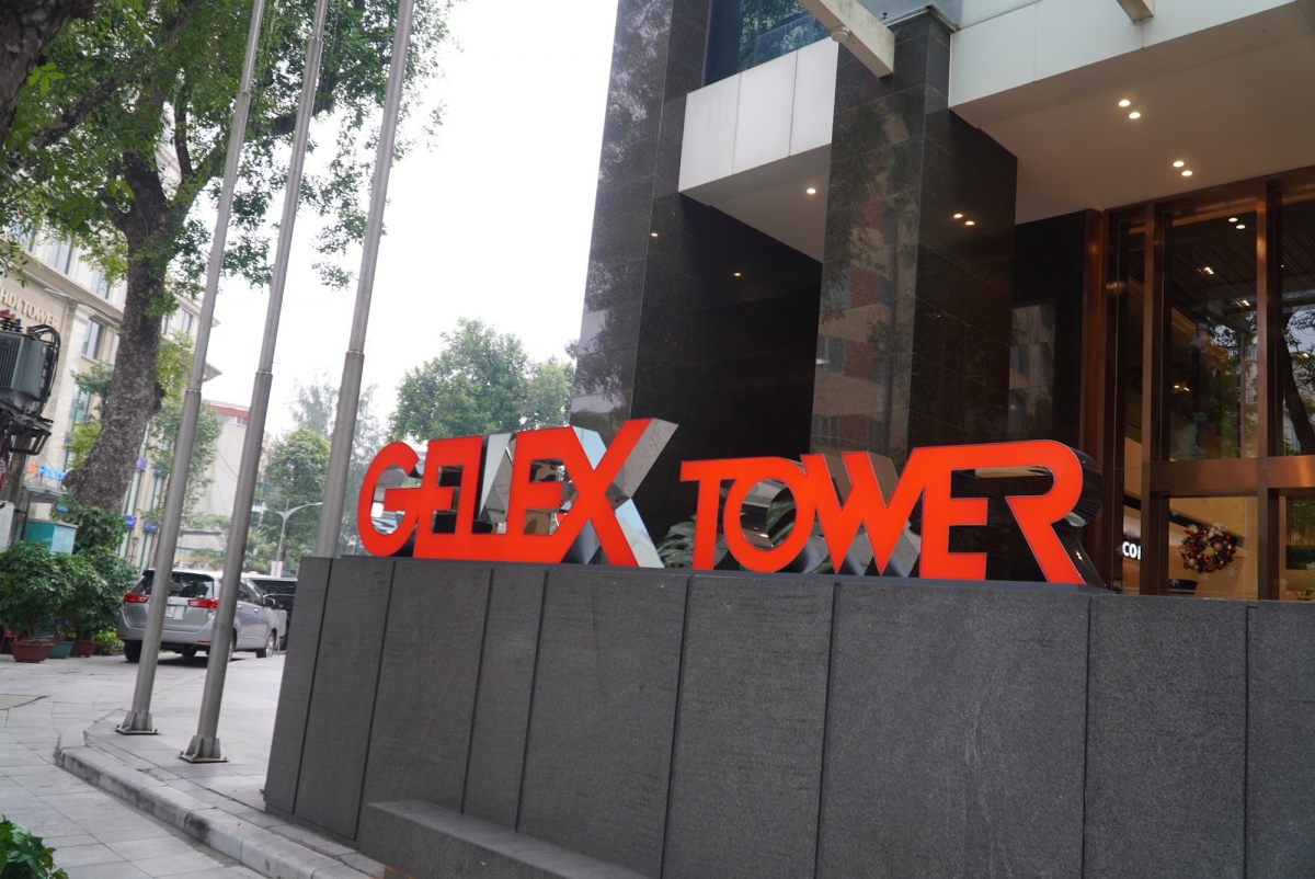GELEX sẽ trở thành cổ đông lớn của Eximbank