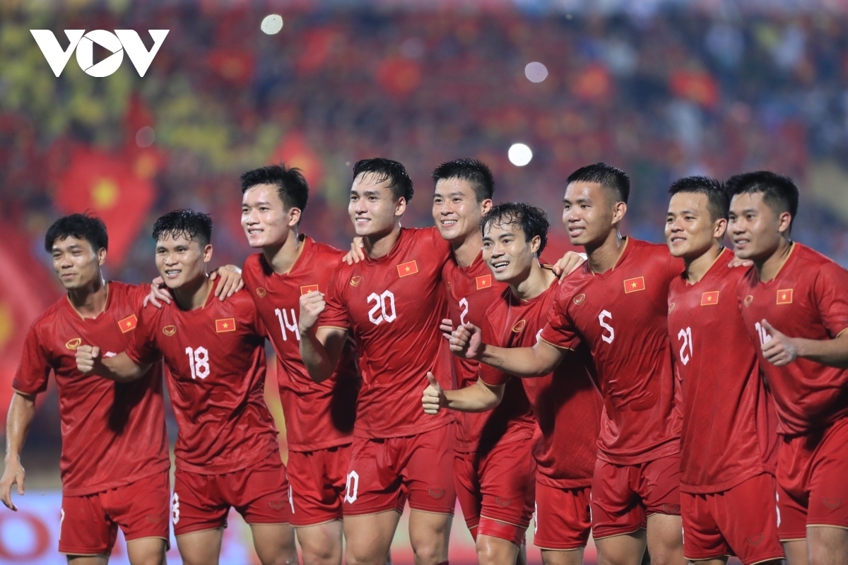 ĐT Việt Nam thay đổi kế hoạch loạt trận FIFA Days tháng 11.